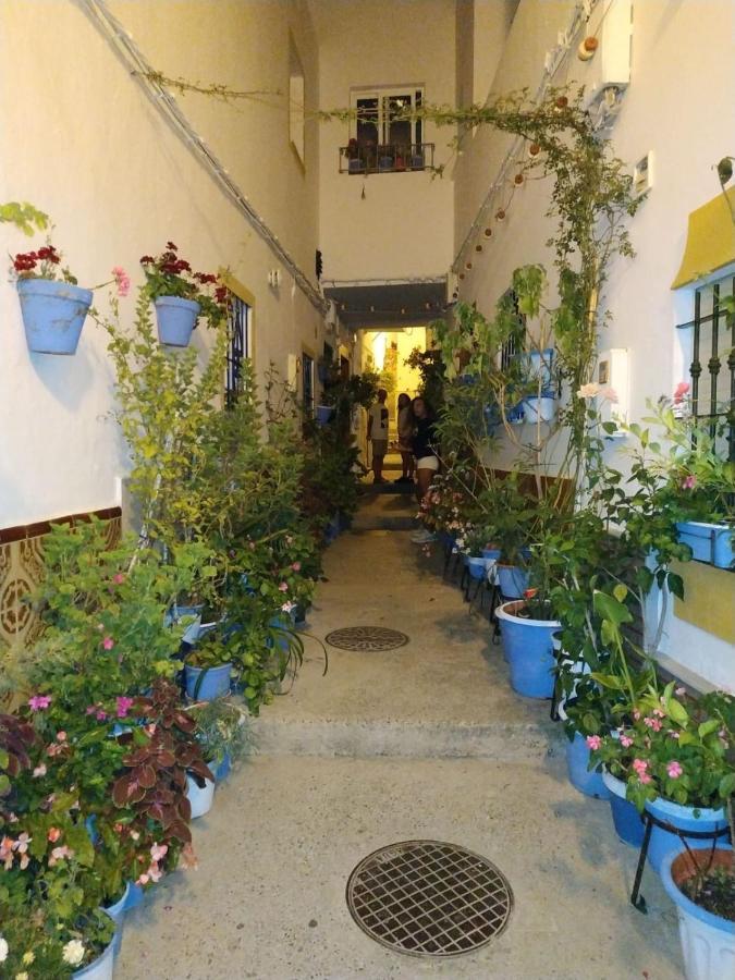 Casa Jurel Apartment โกนิล เด ลาฟรอนเตรา ภายนอก รูปภาพ