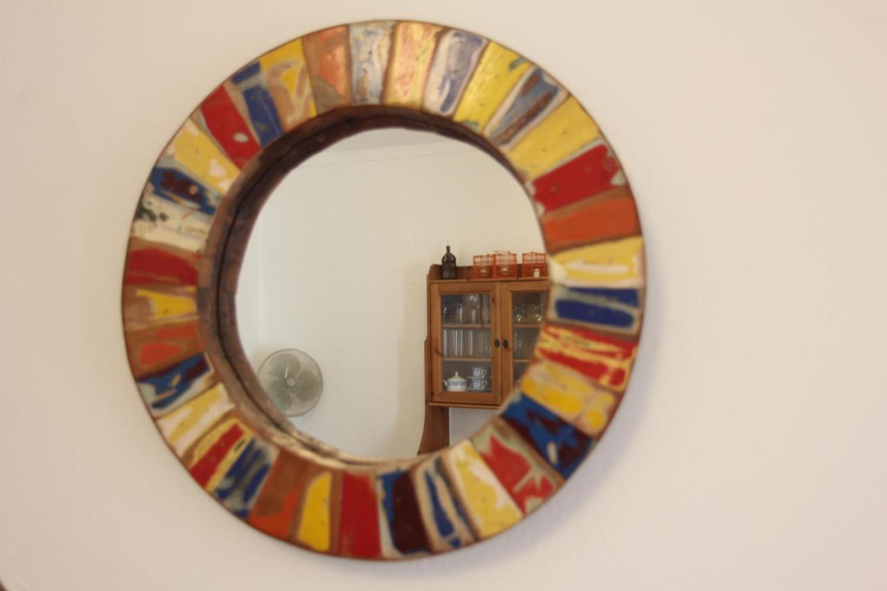 Casa Jurel Apartment โกนิล เด ลาฟรอนเตรา ภายนอก รูปภาพ