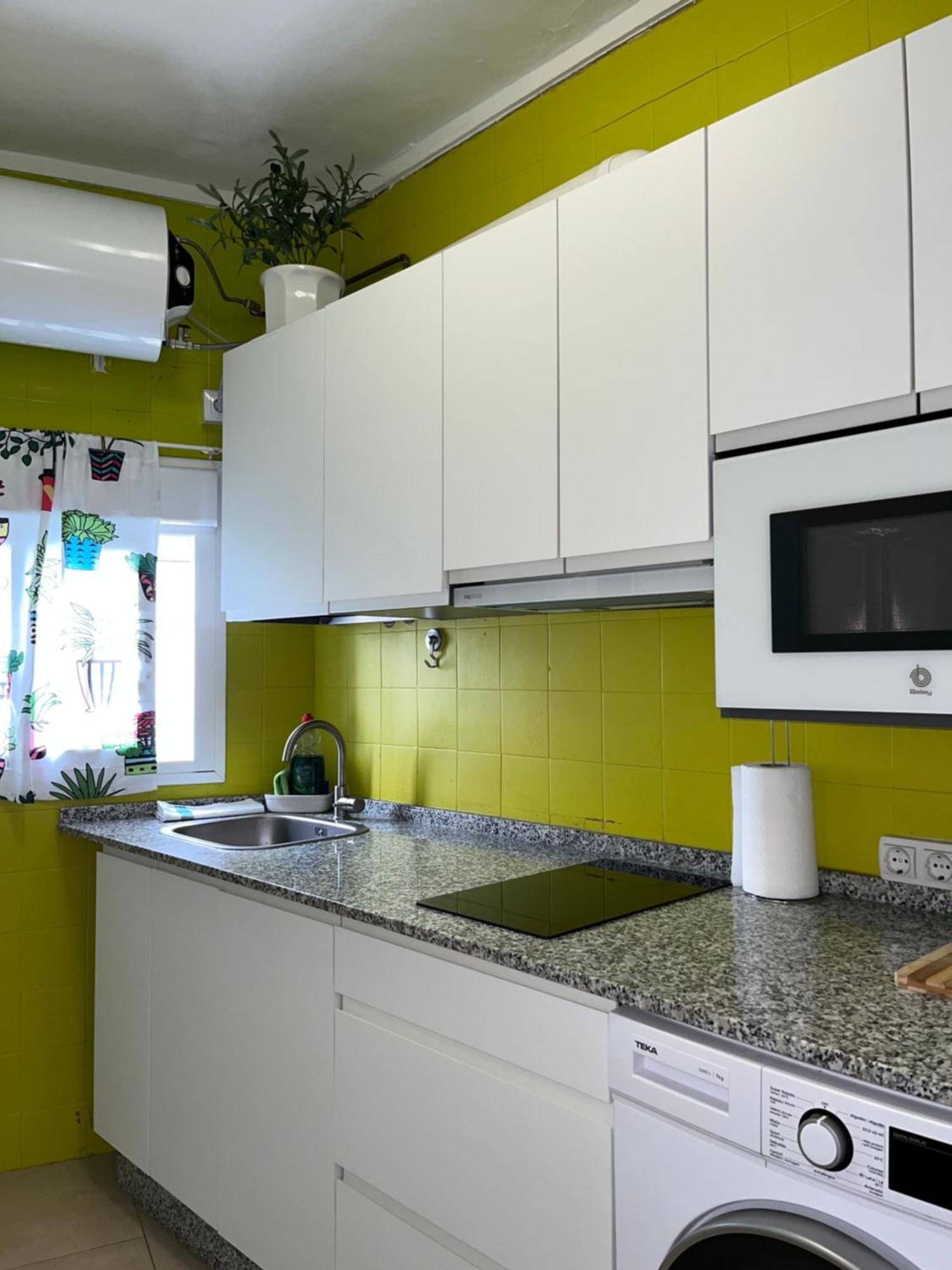 Casa Jurel Apartment โกนิล เด ลาฟรอนเตรา ภายนอก รูปภาพ